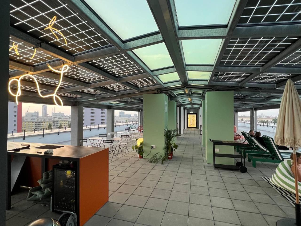 Cozy Modern Studio Next To Easy Side Galley Berlin Dış mekan fotoğraf